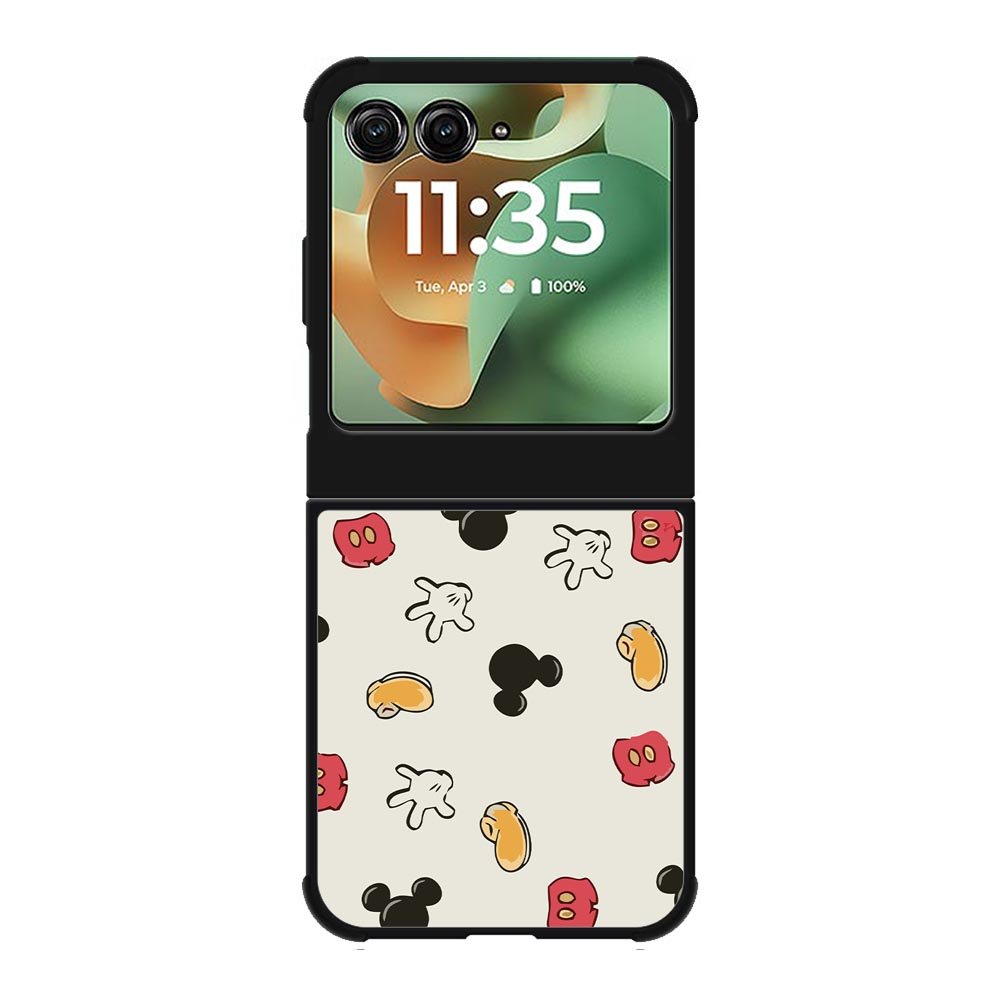 Mickey Mouse Motorola Moto RAZR 2025 Case OV10273