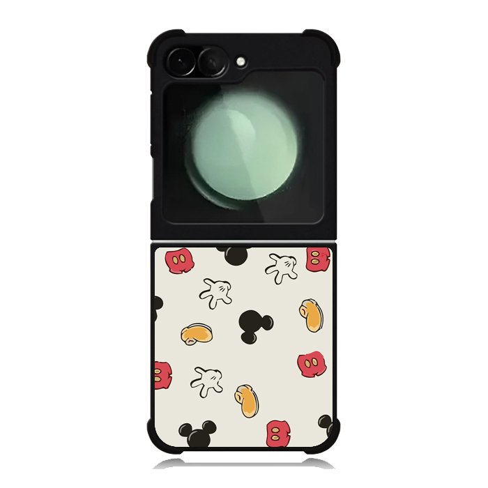 Mickey Mouse Samsung Galaxy Z Flip 6 5G 2024 Case OV10273