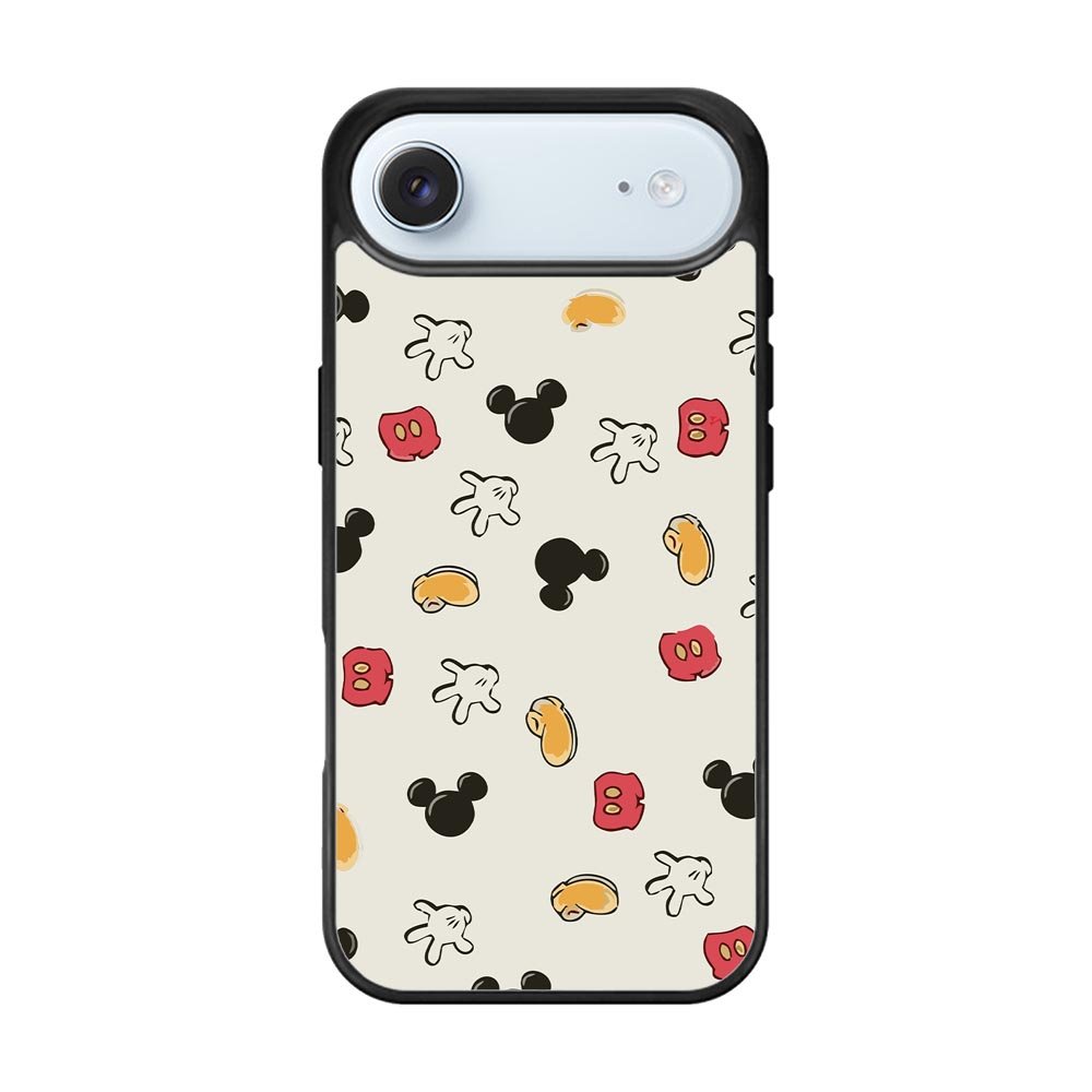 Mickey Mouse iPhone Air Case QC10273