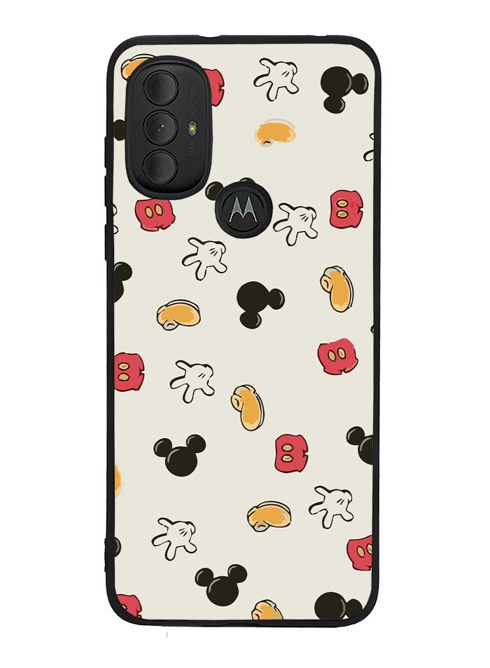 Mickey Mouse Motorola Moto G Pure 2021 , Moto G Power 2022 Case OV10273