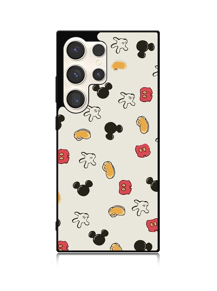 Mickey Mouse Samsung Galaxy S25 Ultra 5G Case QC10273