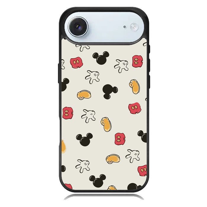 Mickey Mouse iPhone 17 Air Case OV10273
