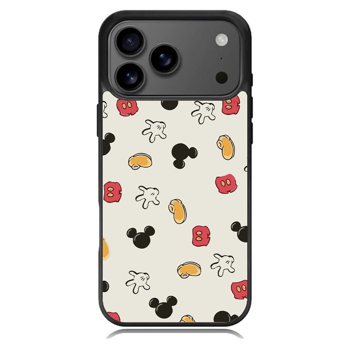 Mickey Mouse Samsung Galaxy S26 Ultra Case OV10273