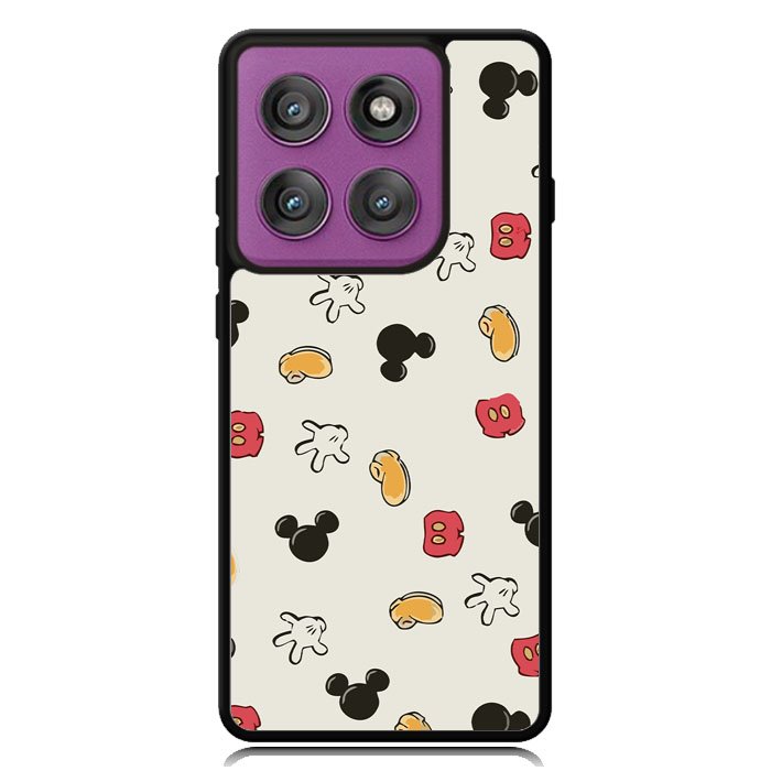 Mickey Mouse Motorola Moto Edge 2025 | Moto Edge 60 Fusion | Moto Edge 60 Pro Case OV10273