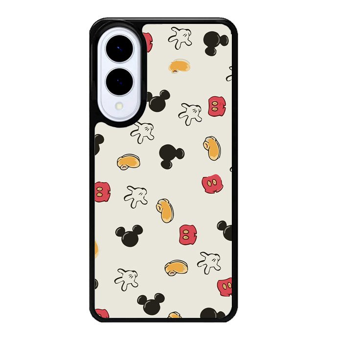 Mickey Mouse Samsung Galaxy S25 Edge 5G Case OV10273