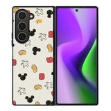 Mickey Mouse Samsung Galaxy Z Fold 6 5G 2024 Case OV10273