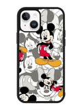 Mickey Mouse iPhone 14 Plus Case QC10276