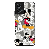 Mickey Mouse Motorola Moto G Play 2024 Case OV10276