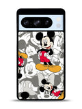 Mickey Mouse Google Pixel 8 Pro Case QC10276