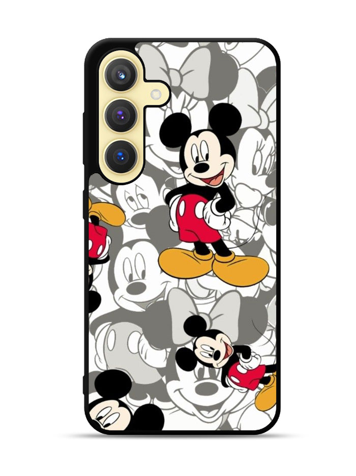 Mickey Mouse Samsung Galaxy S23 Plus 5G , Samsung Galaxy S23+ 5G Case QC10276