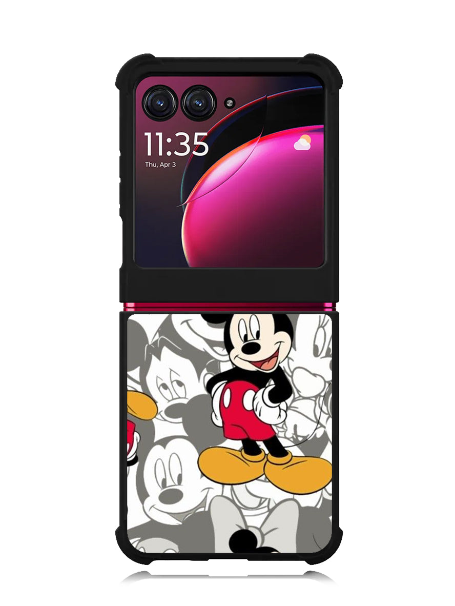 Mickey Mouse Motorola Moto Razr Plus 2023 , Moto Razr+ 2023 Case OV10276