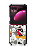 Mickey Mouse Motorola Moto Razr Plus 2023 , Moto Razr+ 2023 Case OV10276