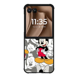 Mickey Mouse Motorola Moto RAZR Plus 2025 Case OV10276