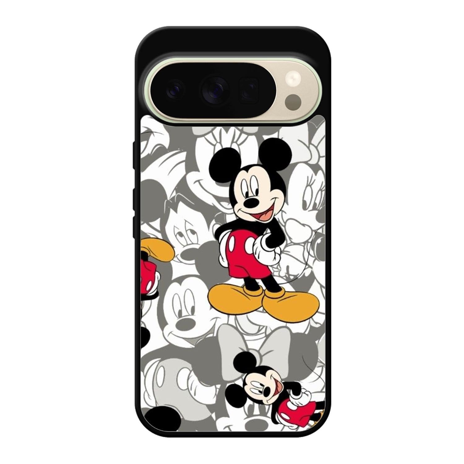 Mickey Mouse Google Pixel 10 Pro XL Case QC10276