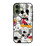 Mickey Mouse iPhone 17 Case QC10276