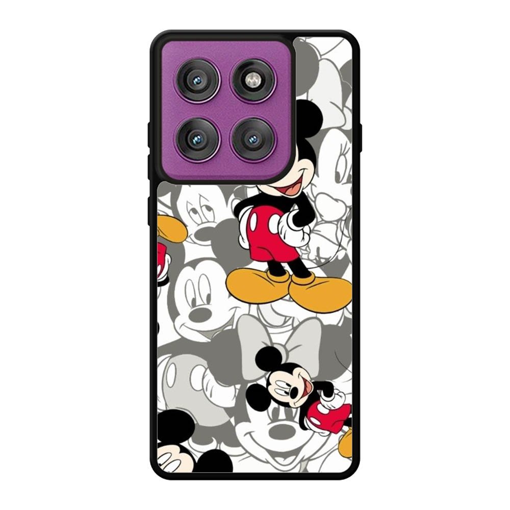 Mickey Mouse Motorola Moto Edge 60 Pro Case QC10276