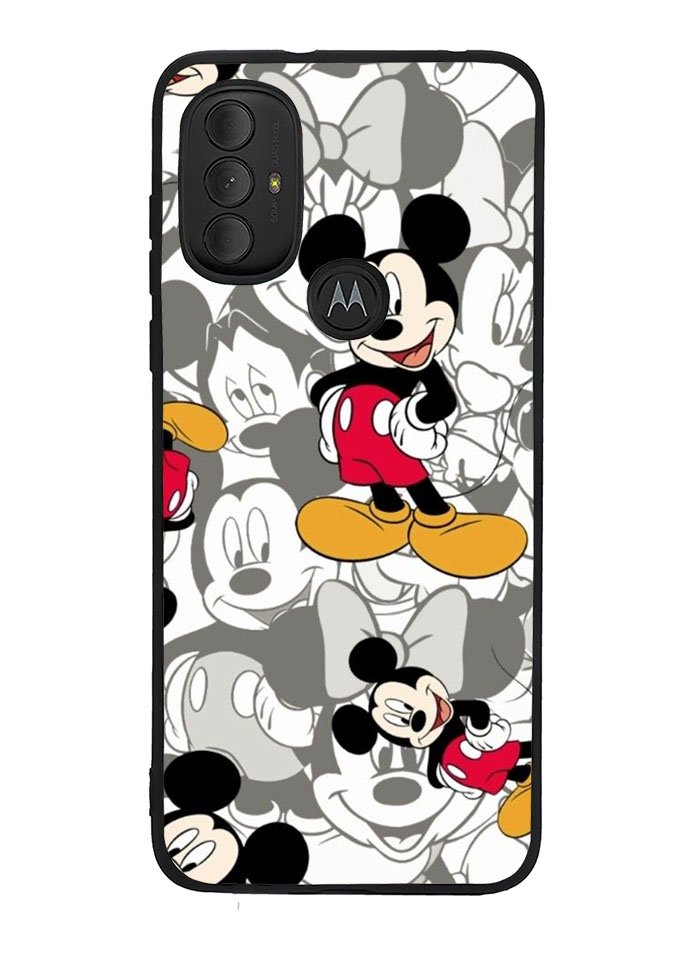 Mickey Mouse Motorola Moto G Pure 2021 , Moto G Power 2022 Case OV10276