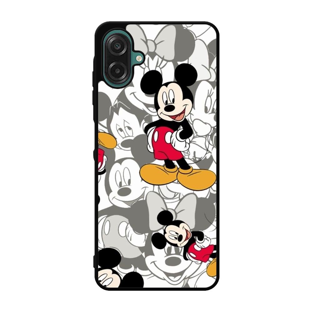 Mickey Mouse Samsung Galaxy A07 Case QC10276