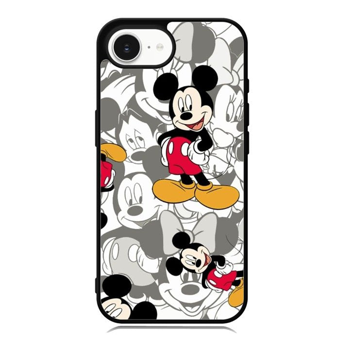 Mickey Mouse iPhone 16e Case OV10276
