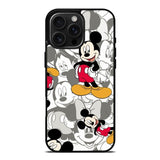 Mickey Mouse iPhone 16 Pro Max Case OV10276