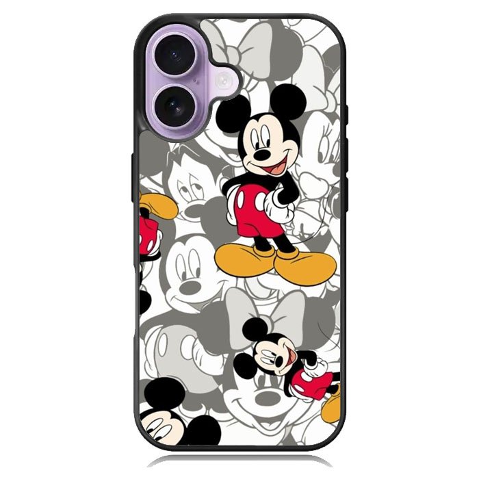 Mickey Mouse iPhone 17 Case OV10276