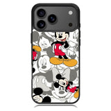 Mickey Mouse iPhone 17 Pro Case RC10276