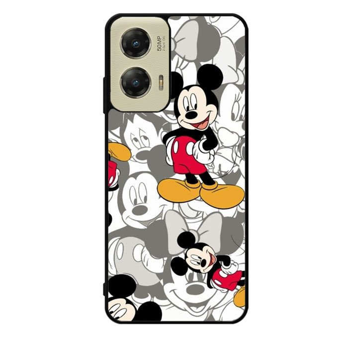Mickey Mouse Motorola Moto G Stylus 5G 2024 Case OV10276