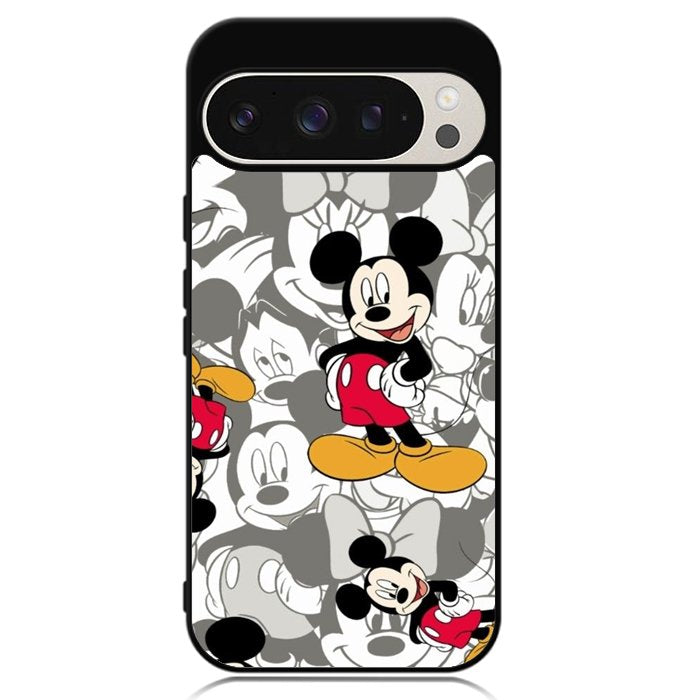 Mickey Mouse Google Pixel 9 | Pixel 9 Pro Case OV10276