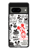 Mickey Mouse Google Pixel 8A Case QC10278