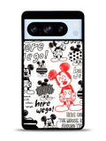 Mickey Mouse Google Pixel 8 Pro Case QC10278