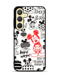 Mickey Mouse Samsung Galaxy S25 Plus 5G , Samsung Galaxy S25+ 5G Case OV10278