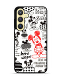 Mickey Mouse Samsung Galaxy S24 FE 5G Case OV10278
