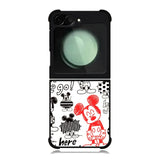 Mickey Mouse Samsung Galaxy Z Flip 6 5G 2024 Case OV10278
