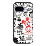 Mickey Mouse Google Pixel 10A Case QC10278