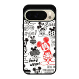 Mickey Mouse Google Pixel 10 Pro XL Case QC10278