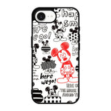 Mickey Mouse iPhone 17e Case QC10278