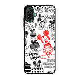 Mickey Mouse Samsung Galaxy A07 Case QC10278