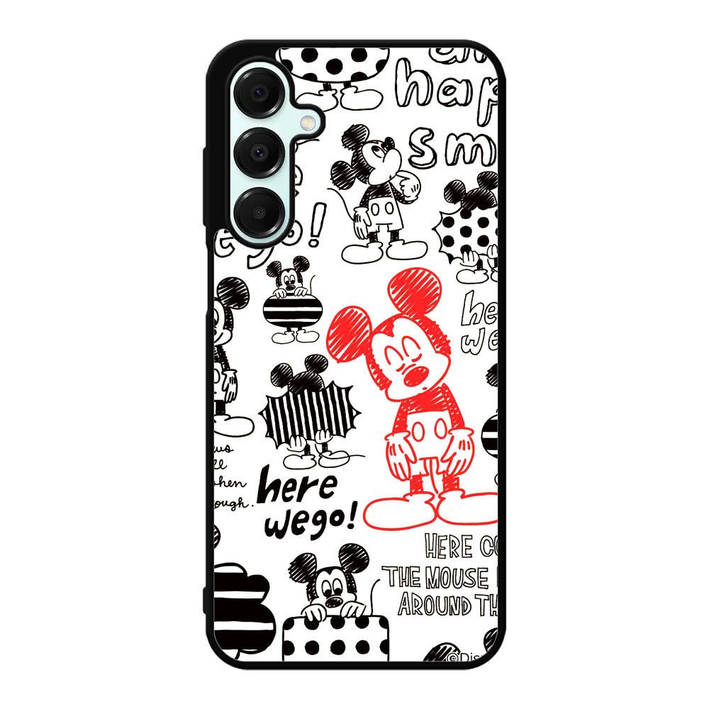Mickey Mouse Samsung Galaxy A16 Case OV10278