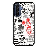 Mickey Mouse Samsung Galaxy A17 Case QC10278