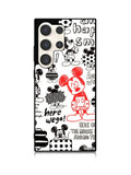 Mickey Mouse Samsung Galaxy S25 Ultra 5G Case QC10278