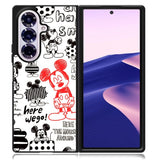 Mickey Mouse Samsung Galaxy Z Fold 7 Case OV10278