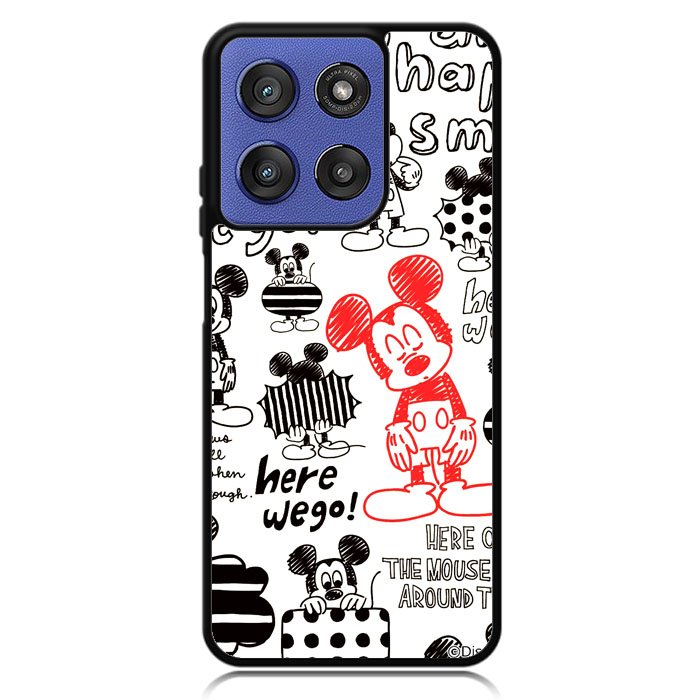 Mickey Mouse Motorola Moto G Stylus 5G 2025 Case OV10278