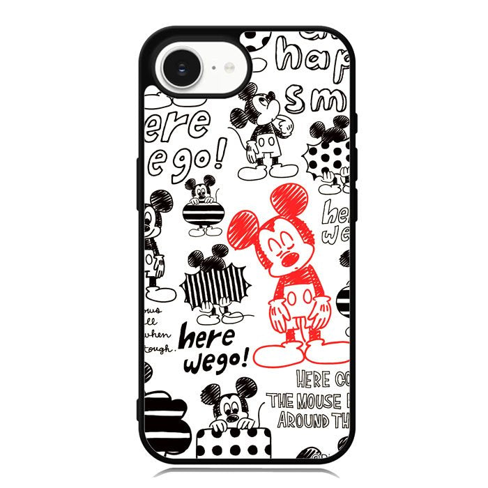 Mickey Mouse iPhone 16e Case OV10278