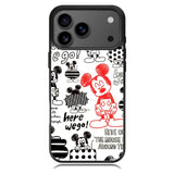 Mickey Mouse iPhone 17 Pro Case RC10278