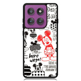 Mickey Mouse Motorola Moto Edge 2025 | Moto Edge 60 Fusion | Moto Edge 60 Pro Case OV10278