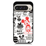 Mickey Mouse Google Pixel 10 Pro XL Case RC10278