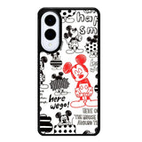 Mickey Mouse Samsung Galaxy S25 Edge 5G Case OV10278