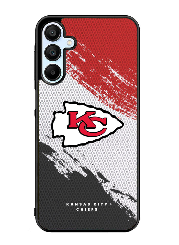 Kansas City Chiefs Samsung Galaxy A35 5G Case OV10252