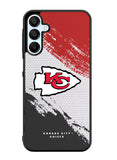 Kansas City Chiefs Samsung Galaxy A35 5G Case OV10252