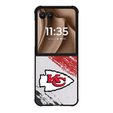 Kansas City Chiefs Motorola Moto RAZR Plus 2025 Case OV10252